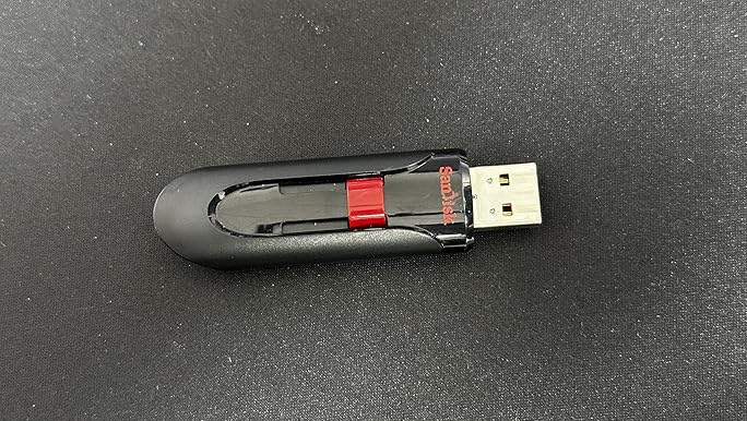 Amazon.com: SanDisk 32GB Cruzer Glide USB 2.0 Flash Drive - SDCZ60